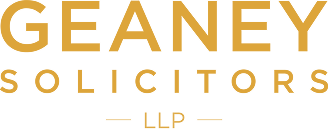 Geaney Solicitors Logo